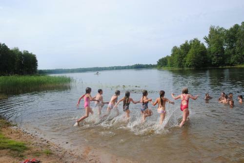 Agroturismo Sodyba Ciciriai