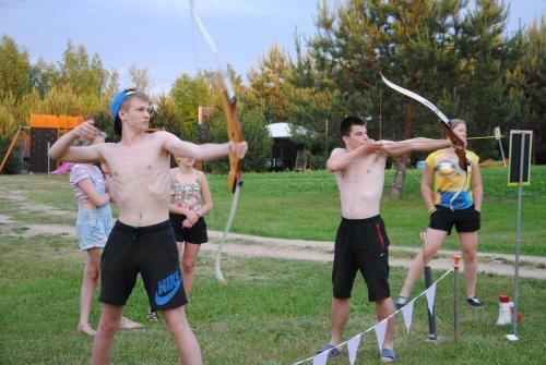 Agroturismo Sodyba Ciciriai