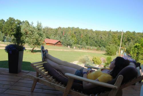Agroturismo Sodyba Ciciriai