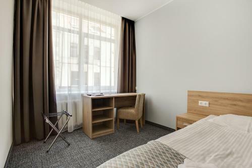 Old Town Trio Hostel Rooms