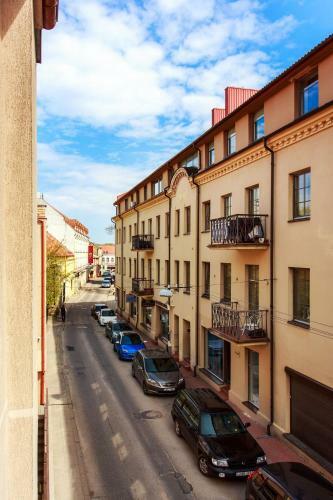 Old Town Trio Hostel Rooms