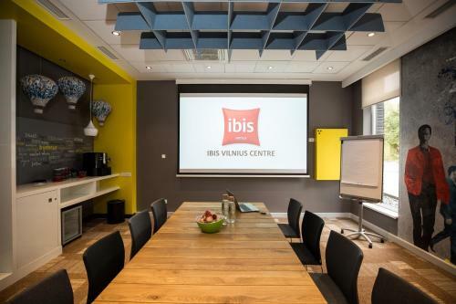 Hotel Ibis Vilnius Centre