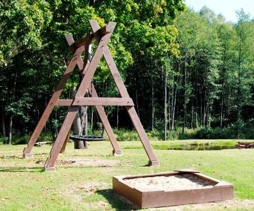 Agroturismo Dzukijos Uoga