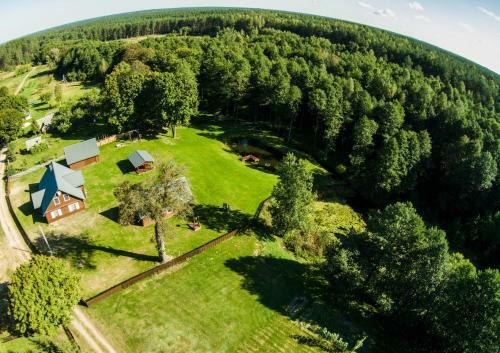 Agroturismo Dzukijos Uoga