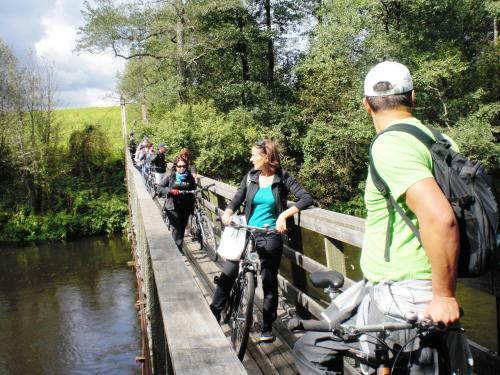 Agroturismo Dzukijos Uoga