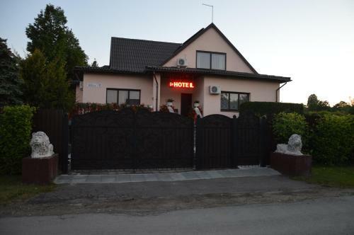 Hostal S. Ponycius Hotel Banga