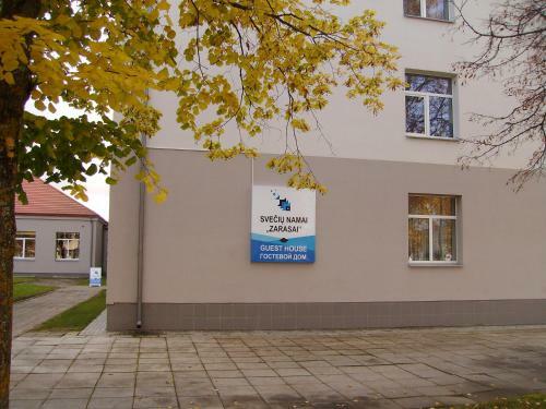 Hostal Guesthouse Zarasai