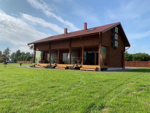 Apartamento Holiday Vydmantai