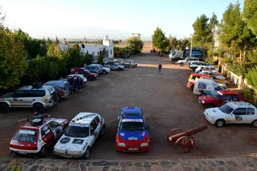Ksar Timnay Hotel