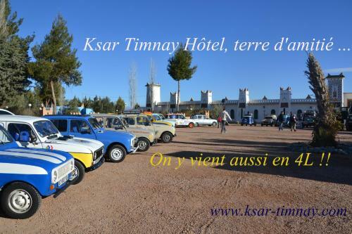 Ksar Timnay Hotel