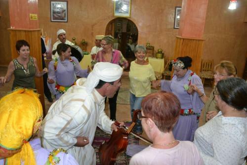 Ksar Timnay Hotel