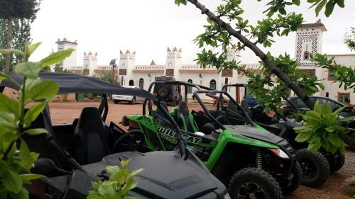Ksar Timnay Hotel