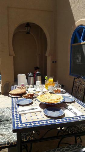 Riad Maison Mirage B&B