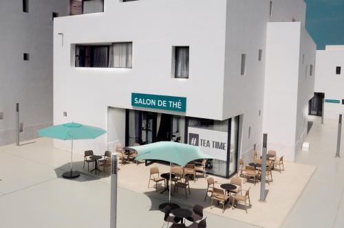 Apartamento Appart'hotel Souani (al Hoceima Bay)