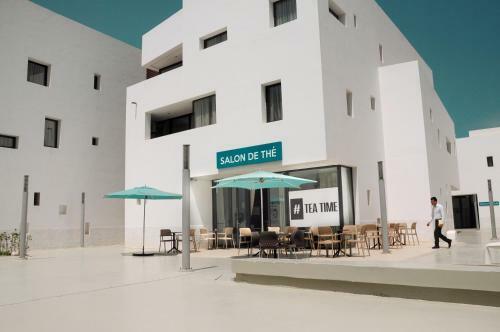 Apartamento Appart'hotel Souani (al Hoceima Bay)