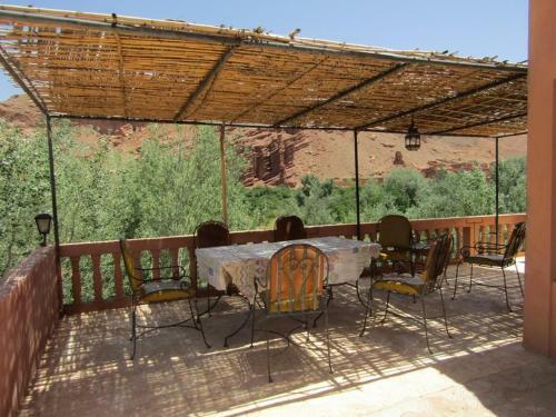 Posada Kasbah Ait Arbi