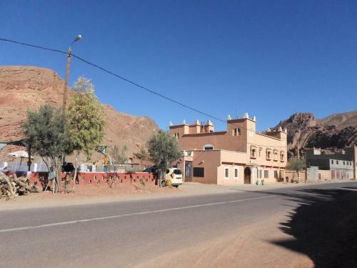 Posada Kasbah Ait Arbi