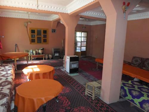 Posada Kasbah Ait Arbi