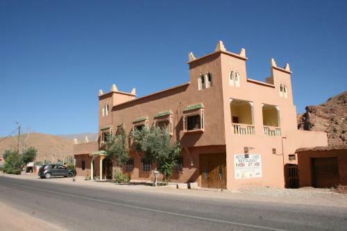 Posada Kasbah Ait Arbi