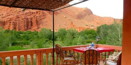 Posada Kasbah Ait Arbi