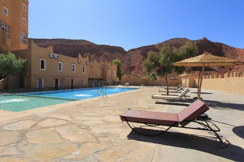 Hotel Kasbah Didis