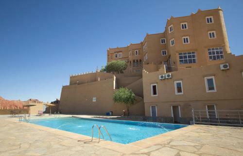 Hotel Kasbah Didis
