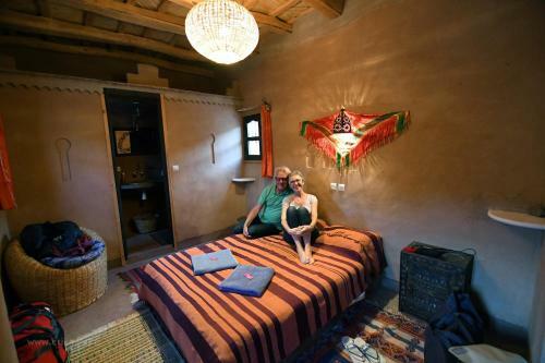 Bed & Breakfast Les 4 Saisons Du Dades