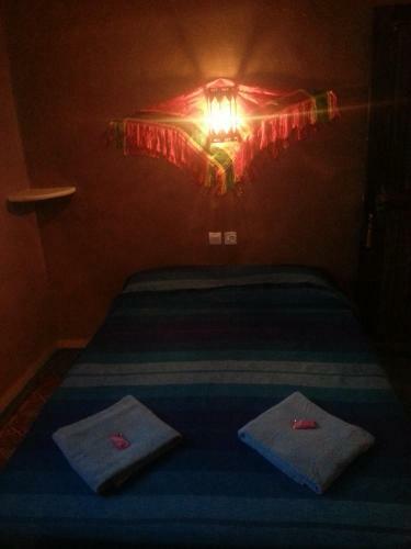 Bed & Breakfast Les 4 Saisons Du Dades