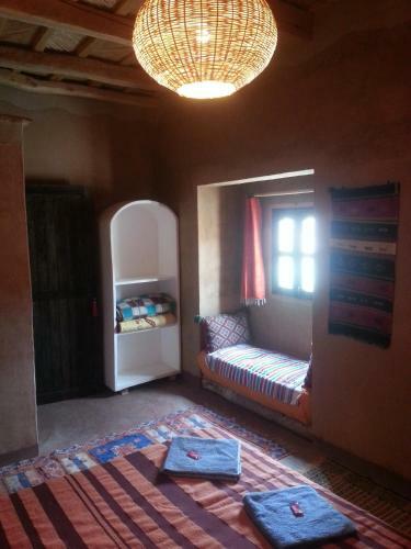 Bed & Breakfast Les 4 Saisons Du Dades