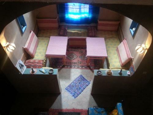 Bed & Breakfast Les 4 Saisons Du Dades