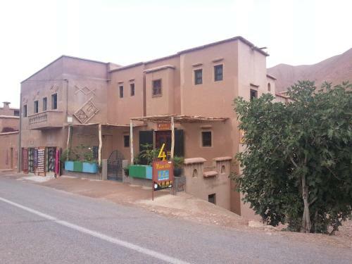 Bed & Breakfast Les 4 Saisons Du Dades