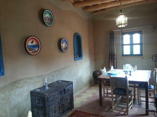 Bed & Breakfast Les 4 Saisons Du Dades