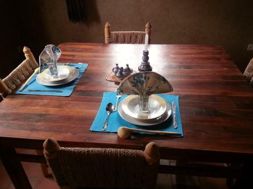 Bed & Breakfast Les 4 Saisons Du Dades