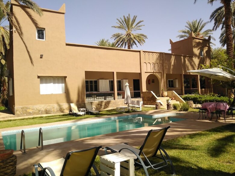 Hotel Maison D'hote Ighrem