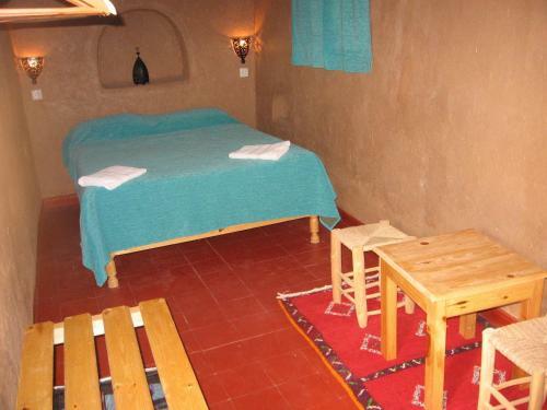 Hostal La Maison De L'homme Bleu