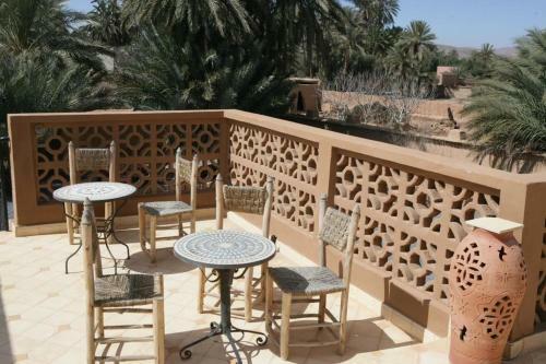 Bed & Breakfast Villa Boujouf