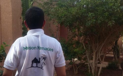 Bed & Breakfast Maison Nomades