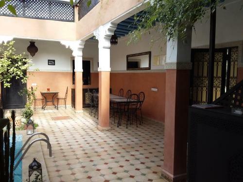 Agroturismo Tigmmi Bahamou