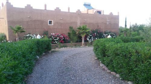 Agroturismo Tigmmi Bahamou
