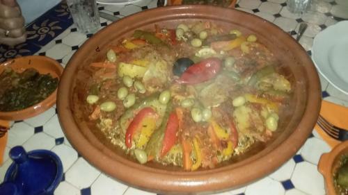 Agroturismo Tigmmi Bahamou