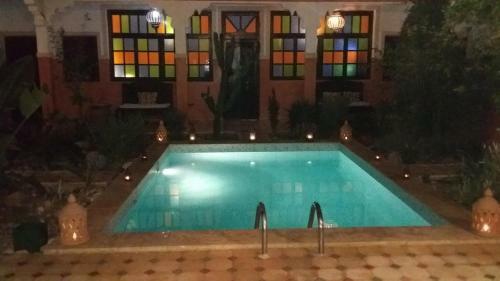 Agroturismo Tigmmi Bahamou