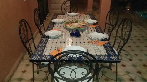 Agroturismo Tigmmi Bahamou