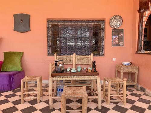 Bed & Breakfast Etoile Filante D'or??????
