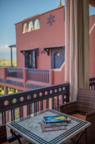 Hostal Le Chant Des Oliviers