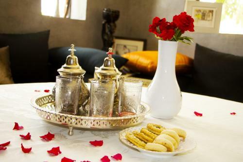 Hostal Le Chant Des Oliviers