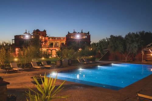 Hostal Le Chant Des Oliviers