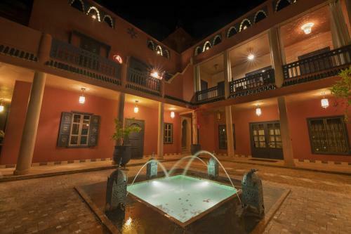 Hostal Le Chant Des Oliviers
