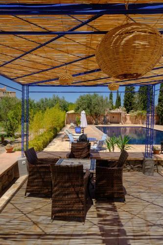 Hostal Le Chant Des Oliviers