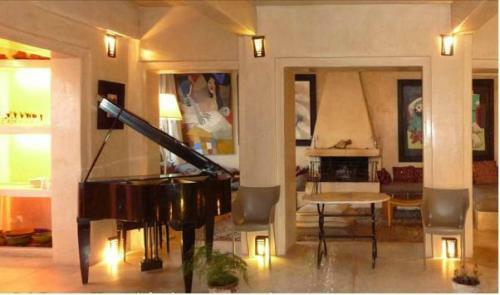 Riad L'oum Errebia