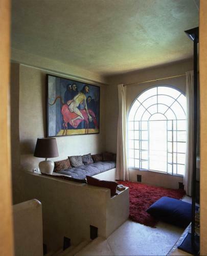 Riad L'oum Errebia